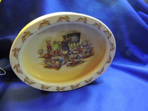 Bunnykins Bowl